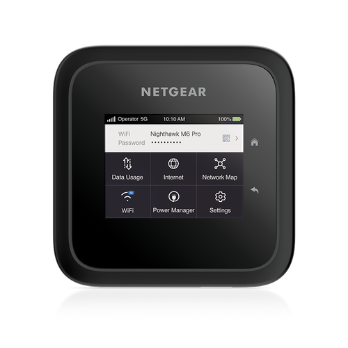 Nighthawk M6 pro 5G WiFi 6E Mobiele Router, simlockvrij, tot 4 Gbps, , hi-res