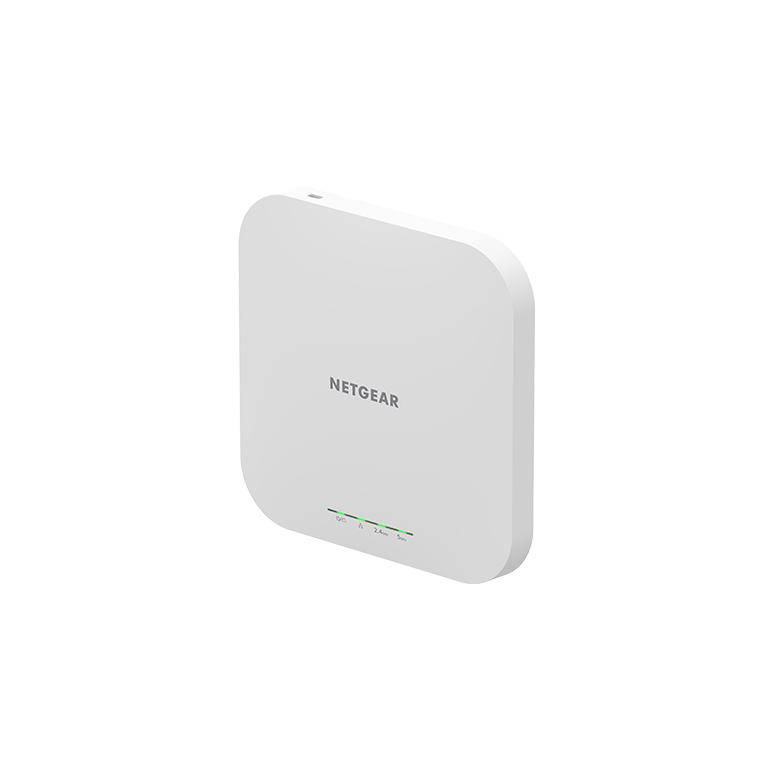 Photos - Wi-Fi NETGEAR WAX610  Cloud Managed Access Point | Dual Band WiFi 6 | AX1800 Dual 