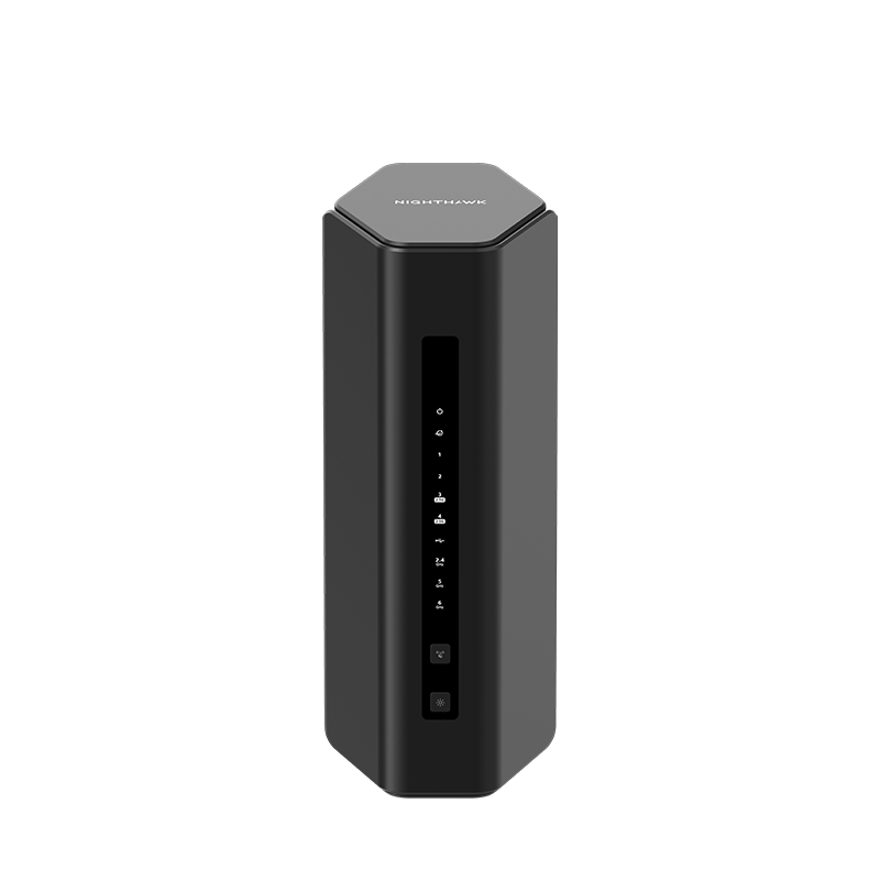 Photos - Wi-Fi NETGEAR Nighthawk RS500 WiFi 7 Router by , 12 Gbps 
